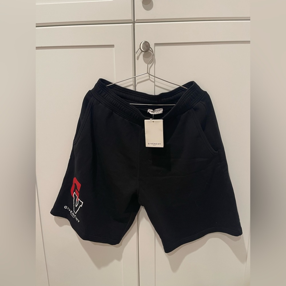 100% authentic Givenchy short (mid length)